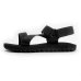 Sandália Kenner Trekking Brave Masculina - Preto