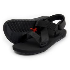 Sandália Kenner Trekking Brave Masculina - Preto