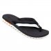 Chinelo Kenner Kivah Cover Highlight Masculino - Preto e Branco