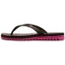 Chinelo Kenner Ibiza Astros Feminino - Preto e Rosa