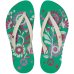 Chinelo Kenner Ibiza Niky Feminino - Preto e Verde