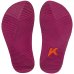 Chinelo Infantil Kenner Red Kids - Preto e Rosa