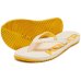 Chinelo Kenner Red Masculino - Branco e Amarelo