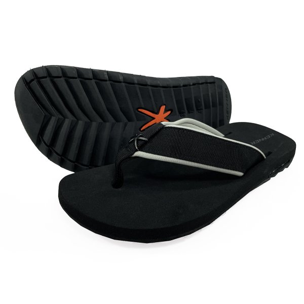 Sandália Kenner Kivah Cushy TKH - Branco