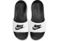Chinelo Slide Nike Victory Masculino - Preto e Branco