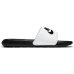 Chinelo Slide Nike Victori Masculino - Preto e Branco