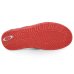 Chinelo Oakley Crowd Masculino - Preto e Vermelho