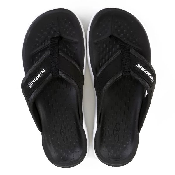 Chinelo Olympikus 921 Masculino - Preto