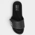 Chinelo Olympikus Melbourne 2 Masculino - Preto e Branco