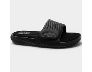 Chinelo Olympikus Melbourne 2 Masculino - Preto