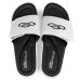 Chinelo Olympikus Melbourne Masculino - Branco e Preto