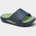 Chinelo Olympikus Pleno Masculino - Azul e Verde