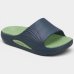 Chinelo Olympikus Pleno Masculino - Azul e Verde