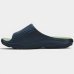 Chinelo Olympikus Pleno Masculino - Azul e Verde