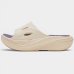 Chinelo Olympikus Pós Corre Feminino - Bege e Azul