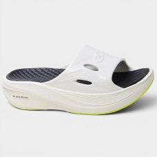 Chinelo Olympikus Pós Corre Unissex - Bege