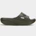 Chinelo Olympikus Pós Corre Masculino - Verde Escuro