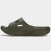 Chinelo Olympikus Pós Corre Masculino - Verde Escuro