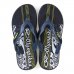 Chinelo Olympikus Sydney Masculino - Marinho e Cinza