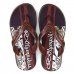 Chinelo Olympikus Sydney Masculino - Marrom e Bege Chinelo Olympikus Sydney Masculino - Marrom e Bege