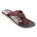 Chinelo Olympikus Sydney Masculino - Marrom e Bege Chinelo Olympikus Sydney Masculino - Marrom e Bege