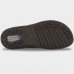 Chinelo Couro Pegada Masculino - Marrom Claro
