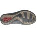 Chinelo Dedo Pegada em Couro Masculino 131663 - Marrom Claro