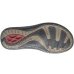 Chinelo Dedo Pegada em Couro Masculino 131663 - Marrom