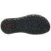 Sandália Couro Pegada 133156 Masculina - Marrom Escuro