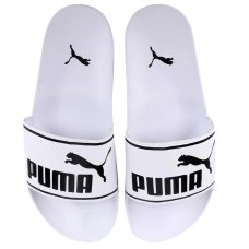 Chinelo Slide Puma Leadcat 2.0 - Branco