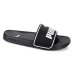 Chinelo Slide Puma Leadcat 2.0 - Branco e Preto