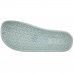 Chinelo Slide Qix Skateboards Masculino - Branco e Preto