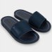 Chinelo Rider Slide Street Listra Masculino - Marinho e Azul