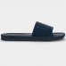 Chinelo Rider Slide Street Listra Masculino - Marinho e Azul