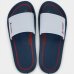 Chinelo Rider Slide Street Listra Masculino - Azul e Vermelho