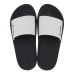 Chinelo Rider Slide Street Masculino - Preto e Branco