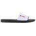 Chinelo Rider Slide Street Masculino - Preto e Branco