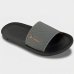 Chinelo Rider Slide Street Masculino - Preto e Cinza