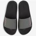 Chinelo Rider Slide Street Masculino - Preto e Cinza