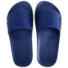 Chinelo Juvenil Rider Slide Street - Azul e Verde