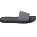 Chinelo Juvenil Rider Slide Street - Preto e Laranja