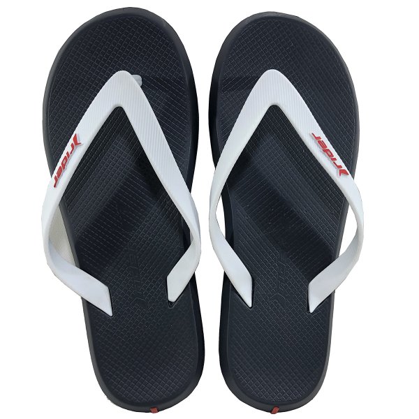 Chinelo Rider R1 Speed Masculino - Marinho e Branco
