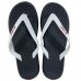 Chinelo Rider R1 Speed Masculino - Marinho e Branco
