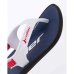 Chinelo Rider Street Fun Baby - Azul e Vermelho
