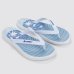 Chinelo Rider R1 Style Masculino - Branco e Azul