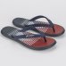 Chinelo Rider R1 Style Masculino - Marinho e Vermelho