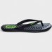 Chinelo Rider R1 Style Masculino - Preto e Branco