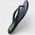 Chinelo Rider R1 Style Masculino - Preto e Branco