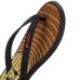Chinelo Rider R1 Style Masculino - Preto e Laranja
