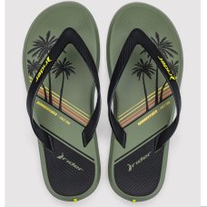 Chinelo Rider R1 Style Masculino - Verde